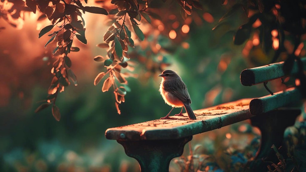 The Song of the&nbsp;Birds