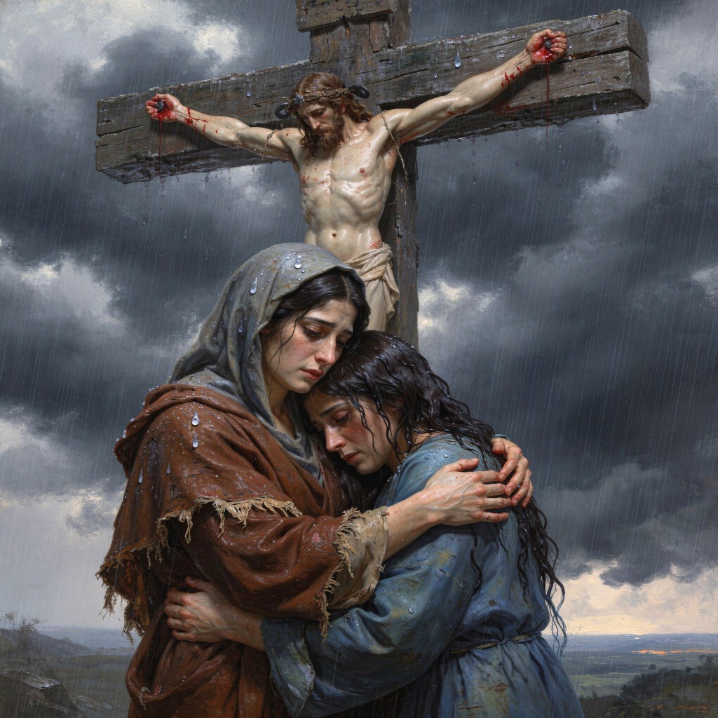 The Greatest Love Story Ever Told –&nbsp;Rabboni