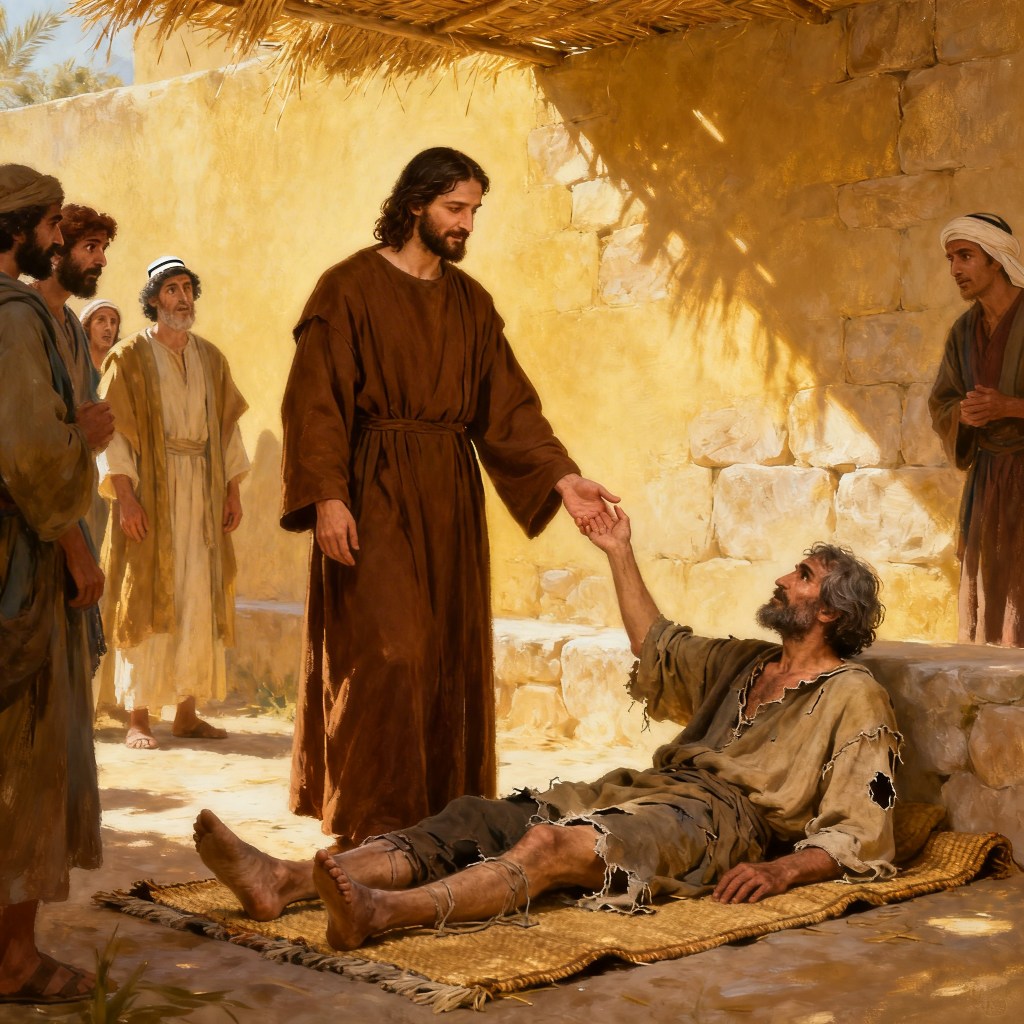 Such As I Have I Give&nbsp;Thee