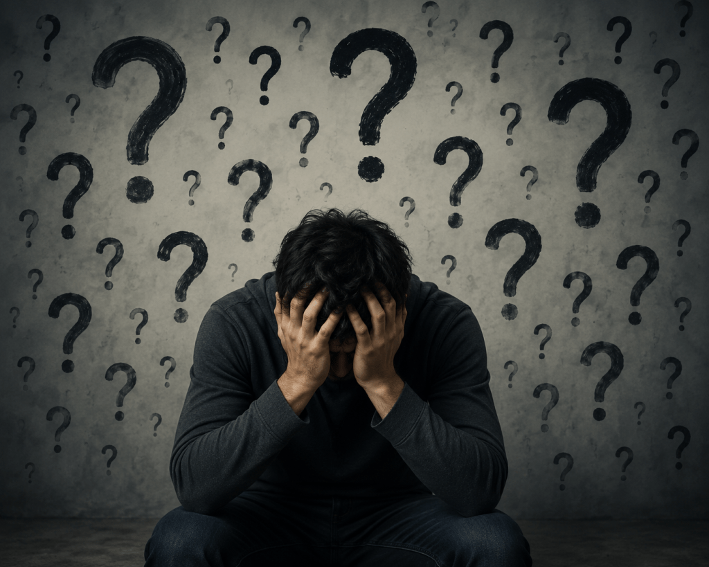 Why Doesn’t God…?
