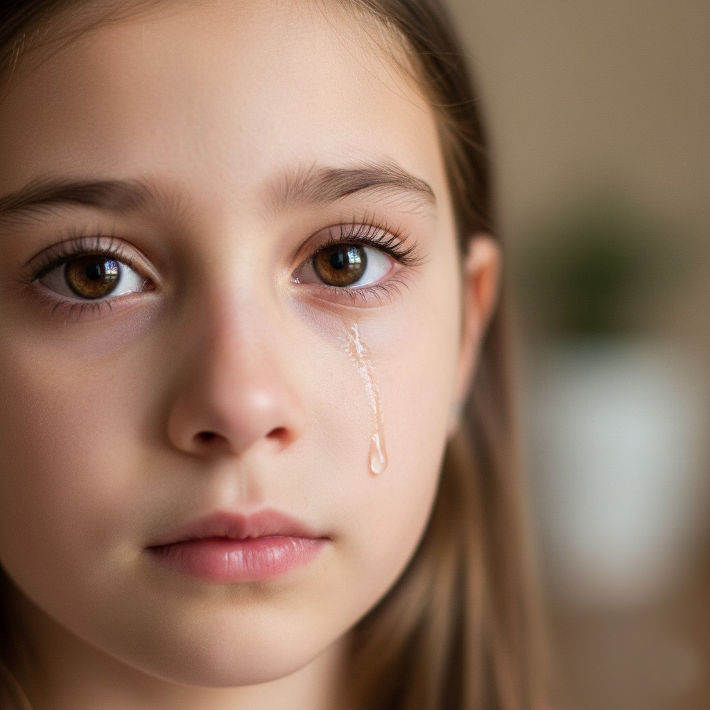 A Tear Drop (From the Mother of&nbsp;Moses)